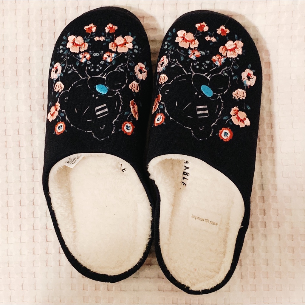 Slippers!!
